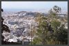Griechenland 2005 - Blick auf Athen vom Lykabethos